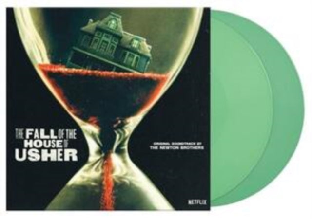 Fall Of House Of Usher Ost (2LP)