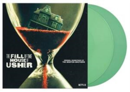 Doctor Sleep Ost (2LP) & Fall Of House Of Usher Ost (2LP)