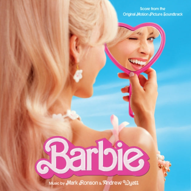 This LP Vinyl is brand new.Format: LP VinylThis item's title is: Barbie The Film Score ( Neon Barbie Pink LP Vinyl)Artist: Mark & Andrew Wyatt RonsonBarcode: 850053152504Release Date: 3/15/2024