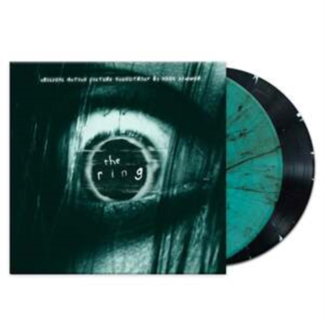 Ring Ost (2LP/Coke Bottle Clear With Black Orb Vinyl/180G)