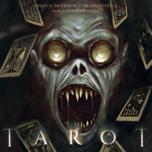 Tarot Ost (2LP/Three Color Hand Poured Vinyl)