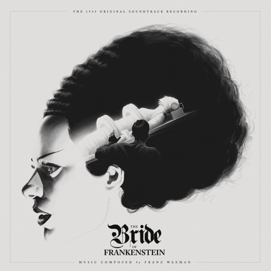 This LP Vinyl is brand new.Format: LP VinylThis item's title is: Bride Of Frankenstein OstArtist: Franz WaxmanBarcode: 850053152801