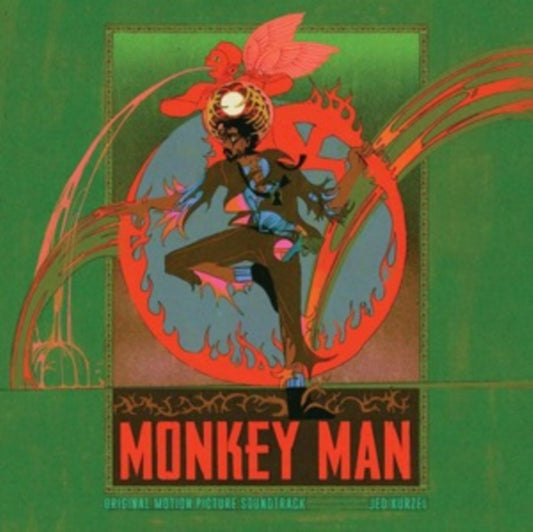 Monkey Man Ost (2LP)