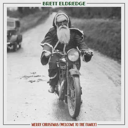 Merry Christmas (Welcome To The Family) & Merry Christmas (Welcome To The Family) (Evergreen LP Vinyl)