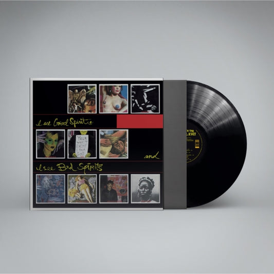 I See Good Spirits & I See Bad Spirits (Ams Exclusive) & I See Good Spirits & I See Bad Spirits (Neon Green LP Vinyl) (Ams Exclusive) & I See Good Spirits & I See Bad Spirits (2LP/Coke Bottle Clear Vinyl) (Ams Exclusive) & Confessions Of A Knife