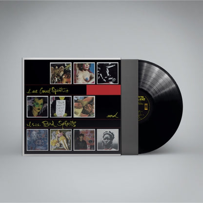 I See Good Spirits & I See Bad Spirits (Ams Exclusive) & I See Good Spirits & I See Bad Spirits (2LP/Coke Bottle Clear Vinyl) (Ams Exclusive) & Confessions Of A Knife & Sexplosion! (2LP/Reissue/Pink Vinyl)
