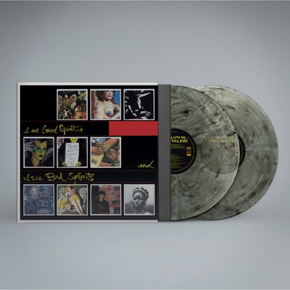 I See Good Spirits & I See Bad Spirits (Ams Exclusive) & I See Good Spirits & I See Bad Spirits (2LP/Coke Bottle Clear Vinyl) (Ams Exclusive) & Confessions Of A Knife & Sexplosion! (2LP/Reissue/Pink Vinyl)