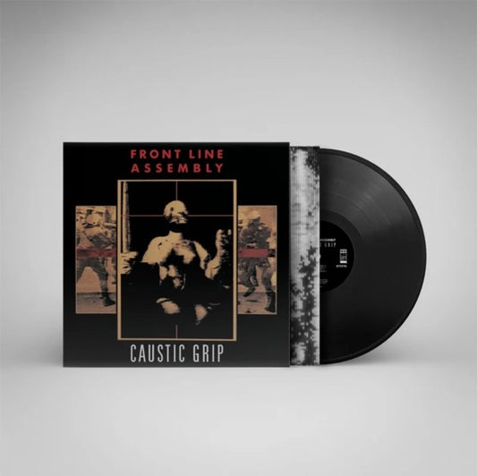 Caustic Grip (35Th Anniversary Edition)