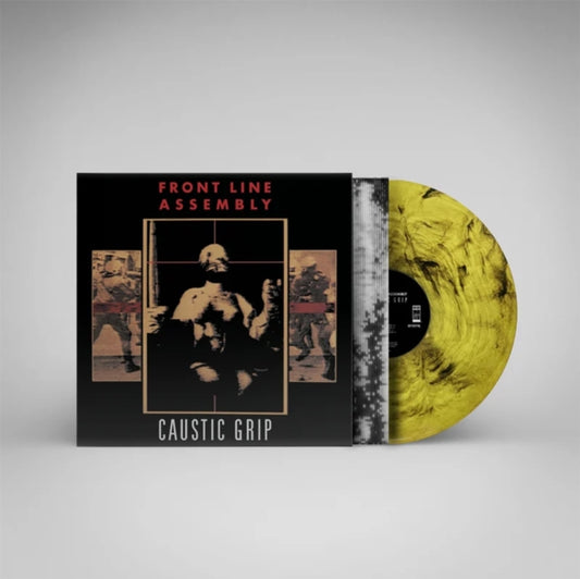 This LP Vinyl is brand new.Format: LP VinylMusic Style: EBMThis item's title is: Caustic Grip (35Th Anniversary Edition/Limited/Caustic Yellow LP Vinyl)Artist: Front Line AssemblyLabel: Wax Trax! RecordsBarcode: 850054327734Release Date: 8/22/2025