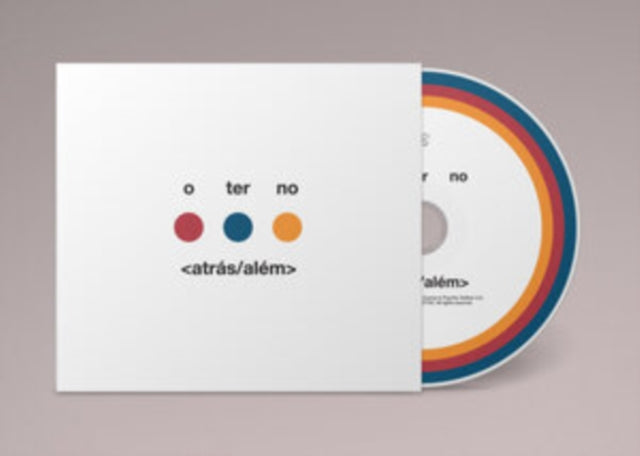 This CD is brand new.Format: CDThis item's title is: <Atras/Alem>Artist: O TernoBarcode: 850056058469Release Date: 6/21/2024