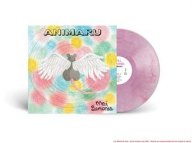 This LP Vinyl is brand new.Format: LP VinylThis item's title is: Animaru (Pink Marble LP Vinyl)Artist: Mei SemonesLabel: Bayonet RecordsBarcode: 850057707434Release Date: 5/2/2025