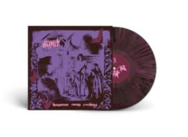 Tomorrow Comes Crashing (Burning Violet LP Vinyl)