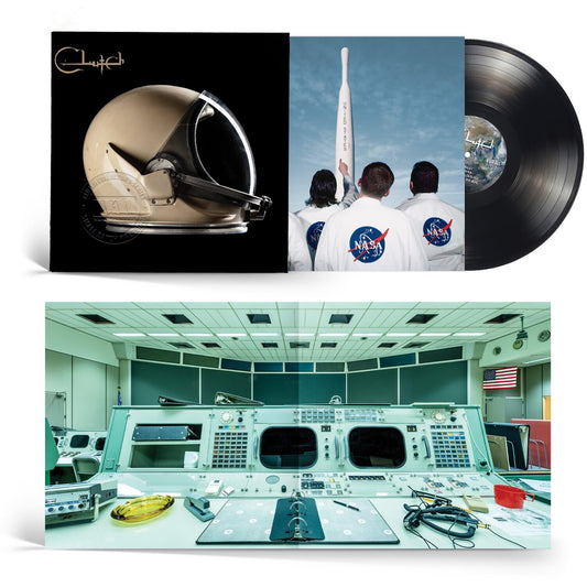 Clutch (Collector's Series) (2LP) & Robot Hive / Exodus (Clutch Collector's Series)