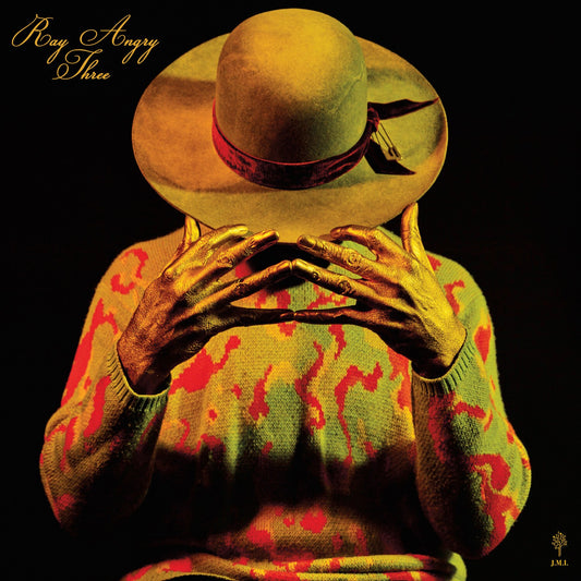 Ray Angry Three (3LP Box)