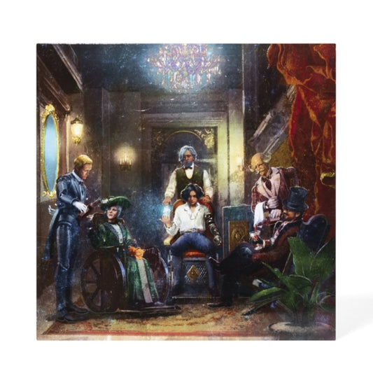 Lies Of P Ost (3LP/Black & Gold Vinyl)