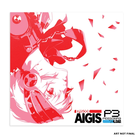Persona 3 Reload: Episode Aigis (2LP/Aigis & Metis Dual Color Vinyl)