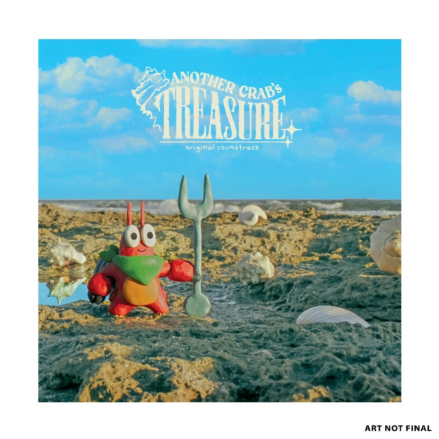 This LP Vinyl is brand new.Format: LP VinylThis item's title is: Another Crab's Trasure Ost (2LP/Carbon Neutral Random Eco Blend Color Vinyl)Artist: FeasleyBarcode: 850061282538Release Date: 9/17/2025