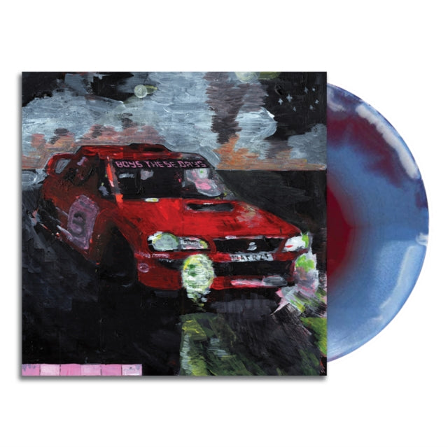 Boys These Days (Immaculate Swirl LP Vinyl/140G)