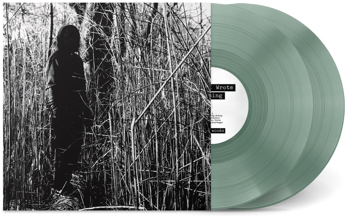 Today, I Wrote Nothing (10 Year Anniversary/Reissue/2LP/Coke Botle Clear Vinyl)