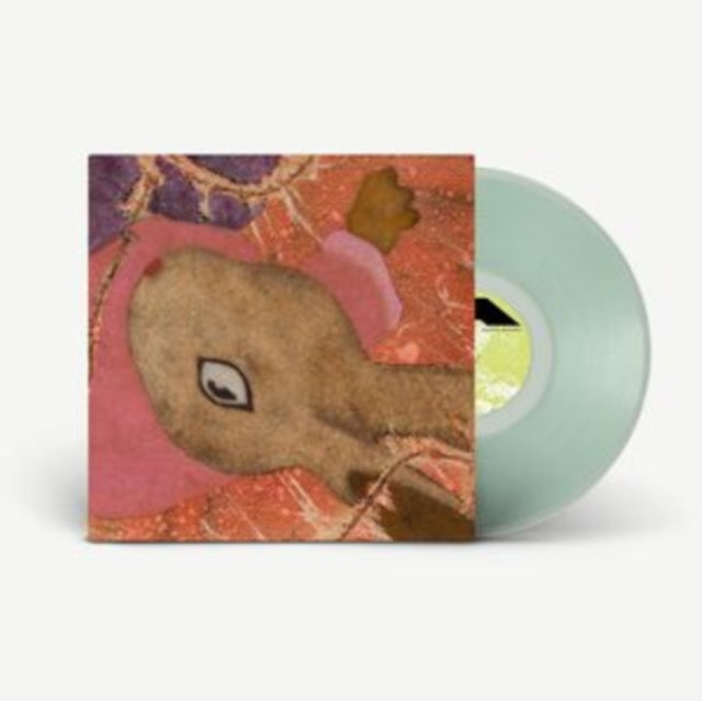 Big Smile, Black Mire (Coke Bottle Clear LP Vinyl)
