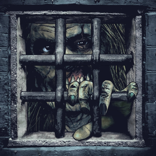 Castle Freak (Dungeon Splatter LP Vinyl)