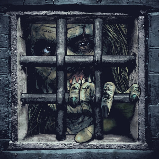 Castle Freak (Dungeon Splatter LP Vinyl)