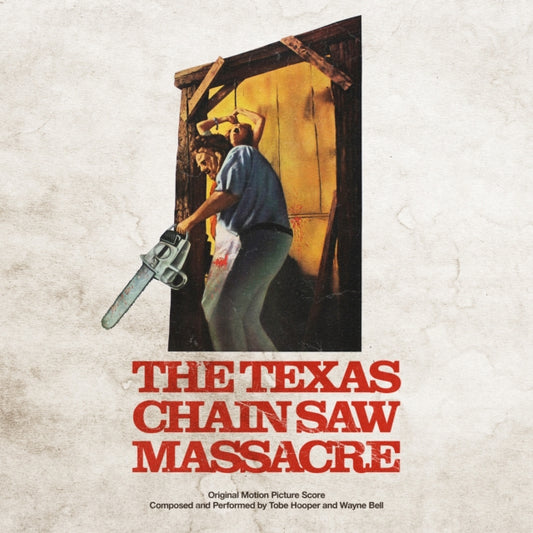 This LP Vinyl is brand new.Format: LP VinylMusic Style: ScoreThis item's title is: Texas Chainsaw Massacre - Ost (1974) (Blood Red & Black Hand Pour LP Vinyl)Artist: Tobe & Wayne Bell HooperLabel: Waxwork RecordsBarcode: 850068977192Release Date: 8/15/2025