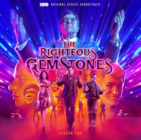 Righteous Gemstones Season 2 Ost (2LP/2-7 Inch/Pink & Red-Purple & Pink Swirl/Blue/Red Vinyl)