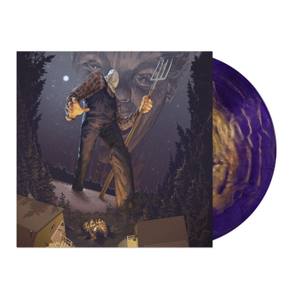 Friday The 13Th Part Ii Ost & Friday The 13Th Part Iii Ost (2LP)