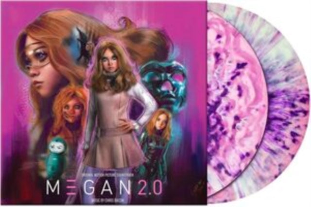 M3gan 2.0 Ost (2LP)