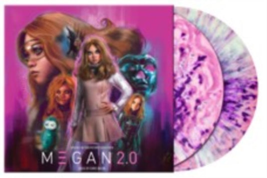 This LP Vinyl is brand new.Format: LP VinylThis item's title is: M3gan 2.0 Ost (2LP)Artist: Chris BaconBarcode: 850068977765Release Date: 9/5/2025
