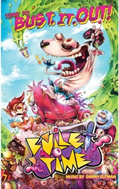 Bullet Time Ost