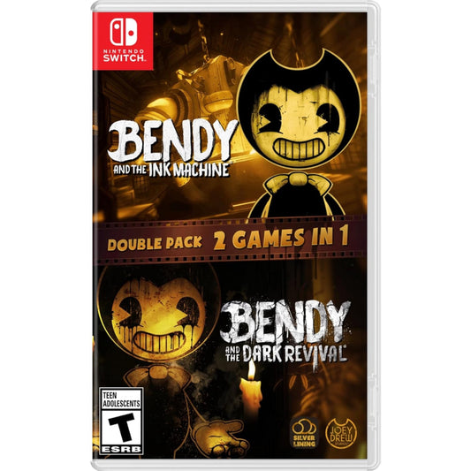Bendy Double Pack - Switch