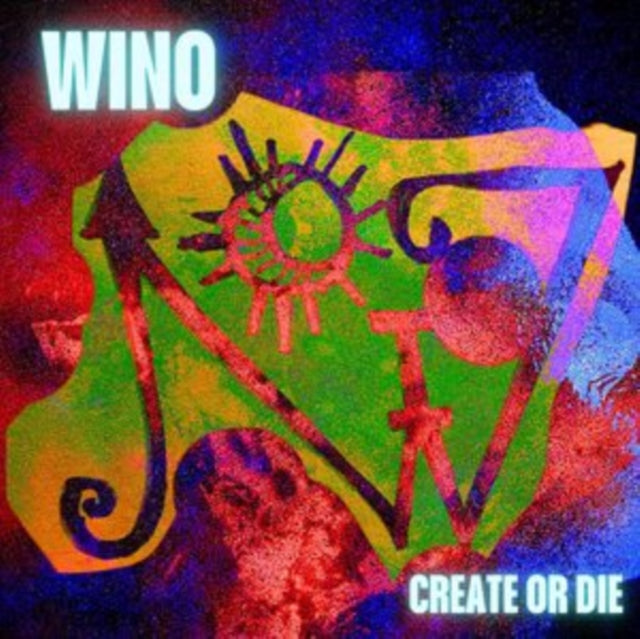 This LP Vinyl is brand new.Format: LP VinylThis item's title is: Create Or Die (Black/Red Marble)Artist: WinoBarcode: 850074887102Release Date: 10/24/2025
