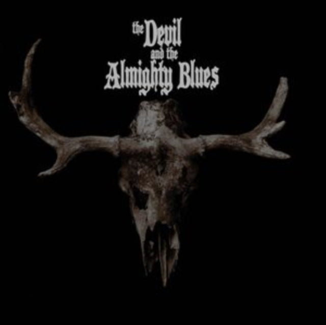 Devil & The Almighy Blues (Ecomix Graphite Marbled)