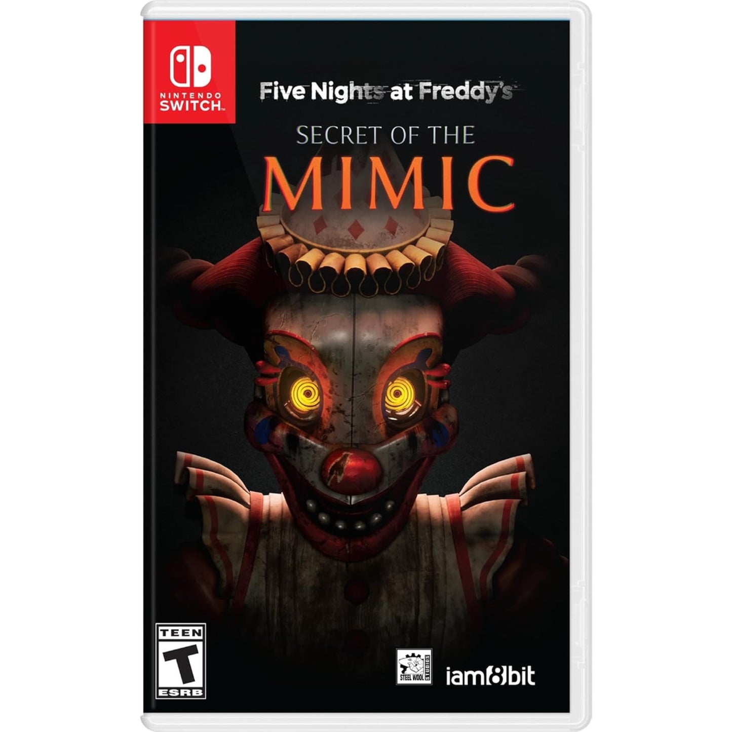 Five Nights at Freddy's: Secret of the Mimic - Switch