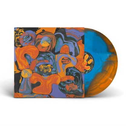 Slide (Light Blue Over Transparent Swirl LP Vinyl) & Ooh Rap I Ya (Blue & Orange Swirl LP Vinyl)