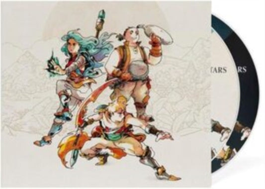 Sea Of Stars Ost