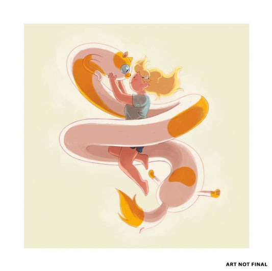 Adventure Time: Fionna & Cake Ost (2LP/Gumball Pink Vinyl)