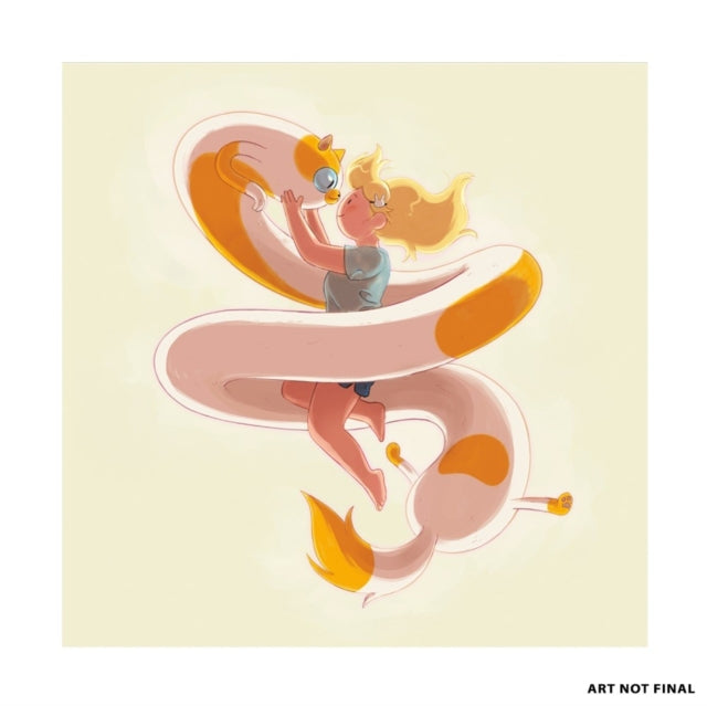 Adventure Time: Fionna & Cake Ost (2CD)