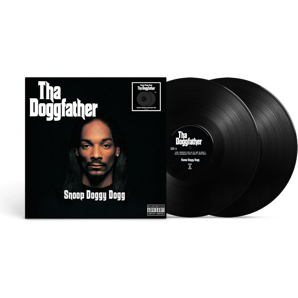 Tha Doggfather (2LP)