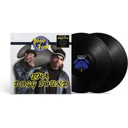 W.A.W.G. (We All We Got) & Dogg Food (2LP)
