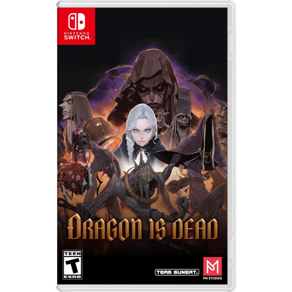Dragon is Dead - Switch