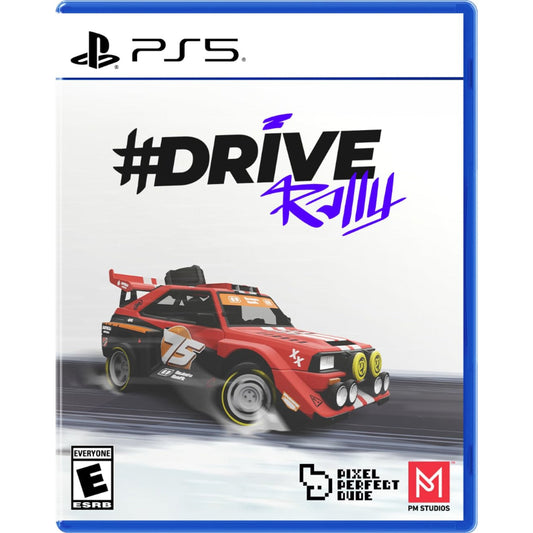 #DRIVE Rally - PS5