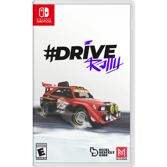 #DRIVE Rally - Switch