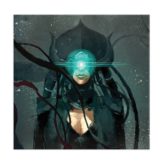 Warframe Vinyl Ost (2LP/Codex Blue Vinyl/Reissue)
