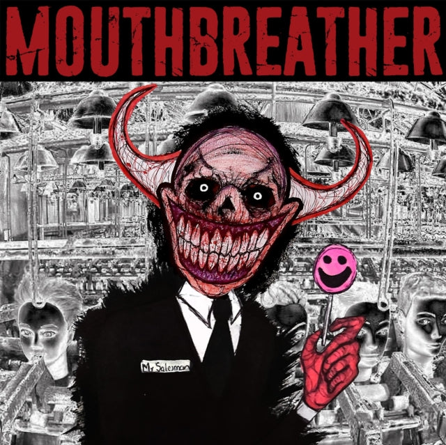 This CD is brand new.Format: CDMusic Style: Math RockThis item's title is: I’M Sorry Mr. SalesmanArtist: MouthbreatherLabel: GOOD FIGHT MUSICBarcode: 850236007867Release Date: 9/17/2021