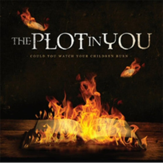 Product Image : This CD is brand new.<br>Format: CD<br>Music Style: Metalcore<br>This item's title is: Could You Watch Your Children Burn<br>Artist: Plot In You<br>Barcode: 850537004459<br>Release Date: 1/15/2013