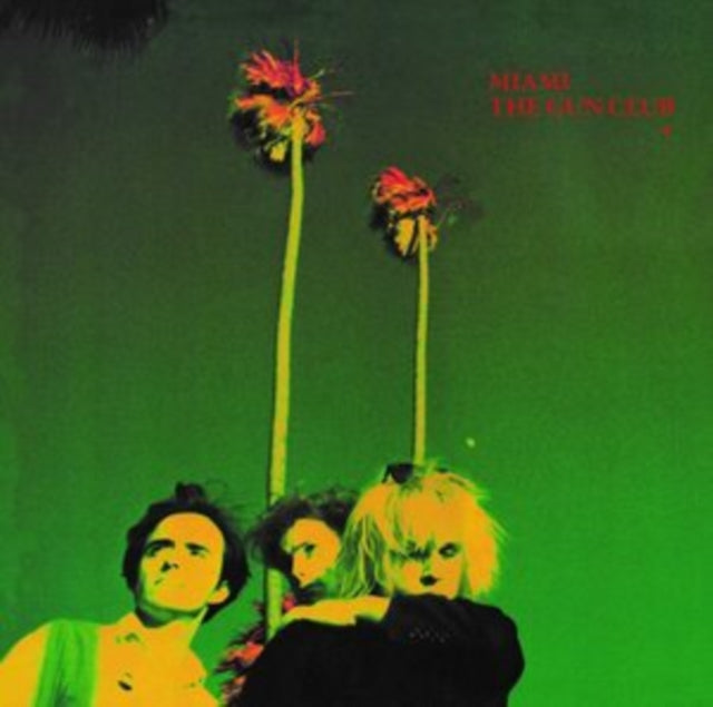 This LP Vinyl is brand new.Format: LP VinylMusic Style: Blues RockThis item's title is: MiamiArtist: Gun ClubLabel: Extra Term Audio LLCBarcode: 850947008290Release Date: 12/4/2020