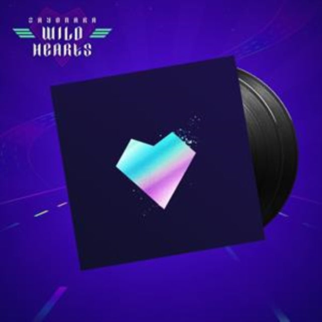 This LP Vinyl is brand new.Format: LP VinylMusic Style: Dance-popThis item's title is: Sayonara Wild Hearts (2LP/Broken Heart Black Disc/180G)Artist: Various ArtistsLabel: Iam8bitBarcode: 850971008501Release Date: 4/10/2020